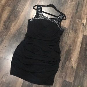 Woman’s Black Dress size 1X